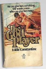 THE GOD PLAYER by Eddie