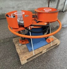 Kabelwickelmaschine mit Lenze Antrieb und Festo Pneumatik