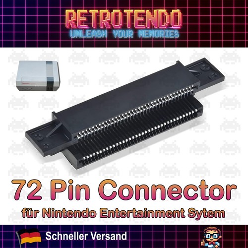 Nintendo nes pin cartridge - 72,