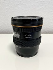 Tokina AF Objektiv 20-35 mm 1:3.5-4.5 / Minolta Dynax Sony A Mount / Neuwertig ✅
