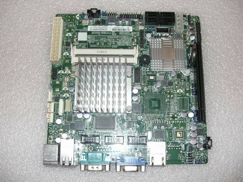 Supermicro x7spa mini itx - supermicro, x7spa-l