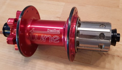 Tune dezibel nur 160 - tune, g