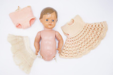 Alte Schildkröt Puppe