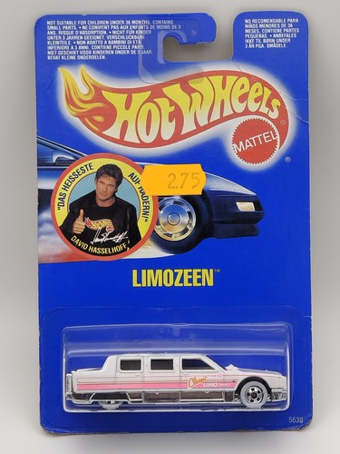 Hot wheels 1991 mainline - hot,