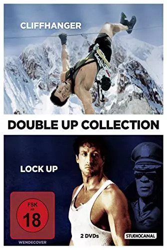 Cliffhanger lock up double - &, up/double