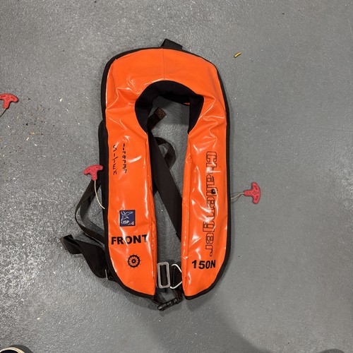 Challenger solas life saver - solas,