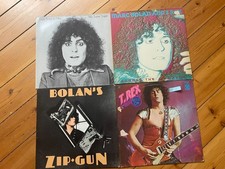 Vinyl , T-Rex 4 LP`s- Konvolut