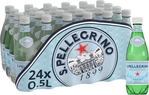 San pellegrino mineralwasser - pellegrino,