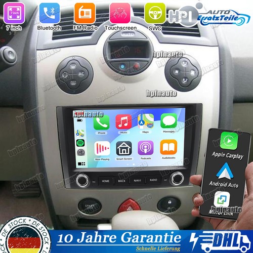 Autoradio für renault megane - autoradio,
