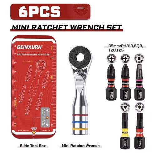 Mini schraubendreher set - schraubendreher,