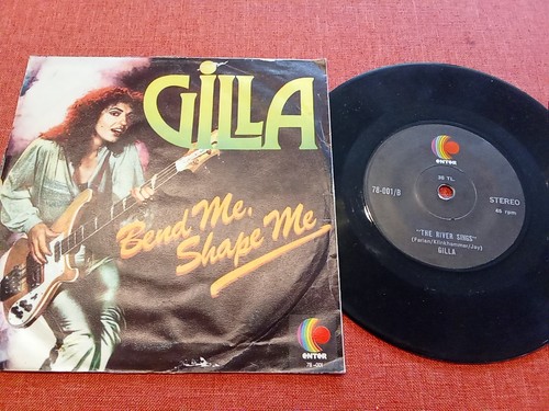 Gilla frank farian 70s - frank, disco