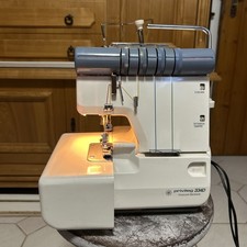 Overlocknähmaschine Privileg