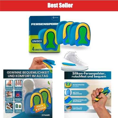 4er set silikon - 4er-set,