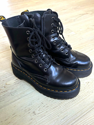 Martens schnürstiefelette - martens,