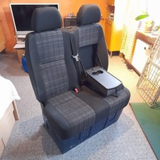 Sprinter 906 Doppelsitzbank