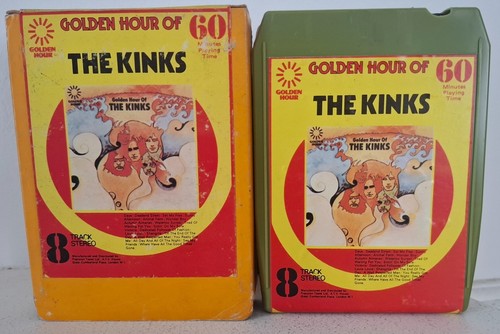 Track tape the kinks - tape,