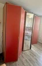 Hülsta Kleiderschrank mit