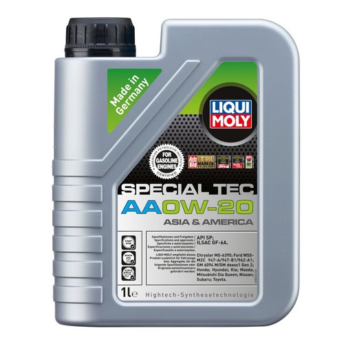Motoröl liqui moly 9701 - liqui,