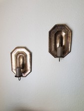 - Paar antike Blaker -