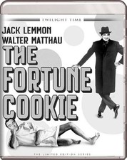 THE FORTUNE COOKIE Blu-Ray