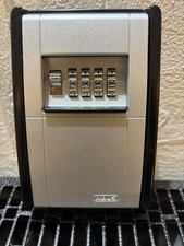 ABUS Schlüsselbox KeyGarage 787 Schlüsselsafe Tresor