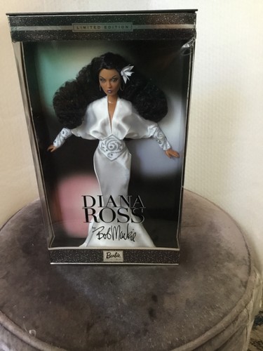 Barbie limited edition - barbie,