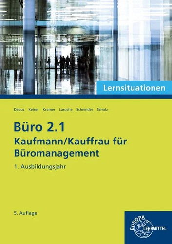 Büro kaufmann kauffrau - büro,
