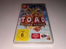 Captain toad treasure - toad:, tracker