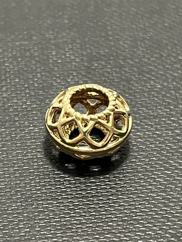 Pandora charm gold 585 - charm,