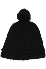 Sportalm Hut/Mütze Damen Kopfbedeckung Mütze Gr. ONESIZE Schwarz #fap3tnt