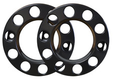 2x Radbolzenabdeckung 22,5 Lkw