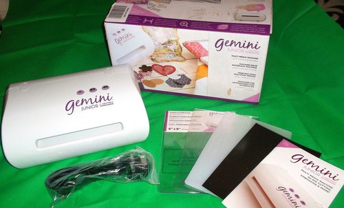 Crafters companion gemini - crafters,