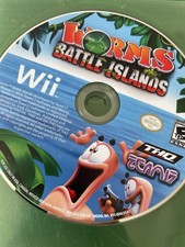 Worms: Battle Islands -
