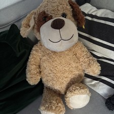 Kuscheltier Hund Sunkid