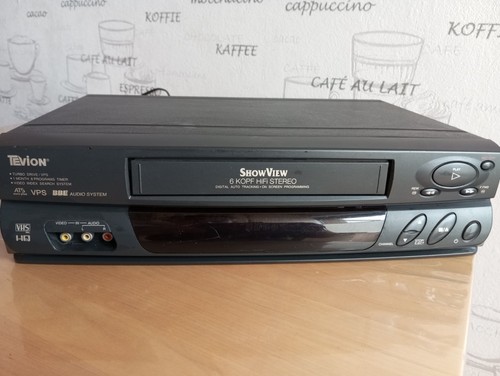 Vhs videorecorder medion - vhs-videorecorder, md