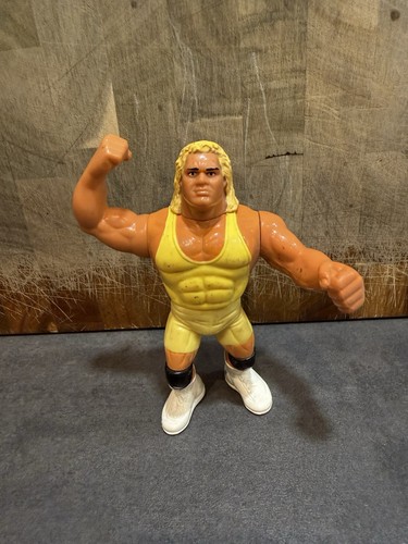 Hasbro perfect wwf - mr.,