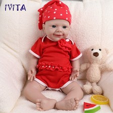 Ivita blaue augen - ivita, 18''
