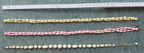 Modeschmuck 80er 3 - 80er,