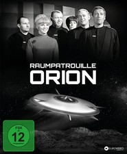Mediabook RAUMPATROUILLE ORION