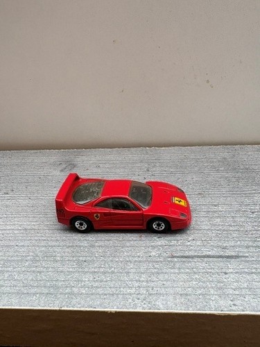 Matchbox ferrari f40 59 - f40, 1-59