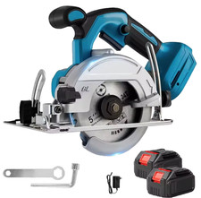 Akku-Handkreissäge 125 mm 18V