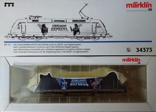 Märklin lokomotive - märklin,