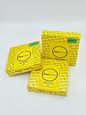 3 Lot - Kolbenringe GÖTZE VW