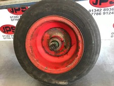 Hinterrad / Spindel 16x6.50-8