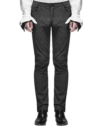 Devil fashion men trousers - fashion,