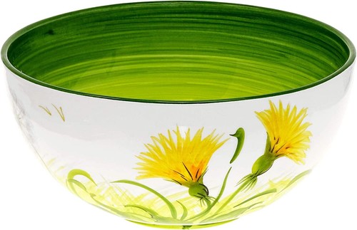 Italienische salatschüssel - italienische,