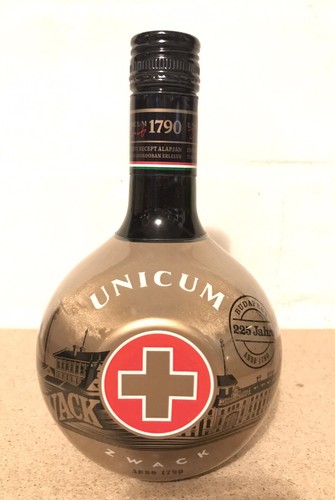 New unicum zwack - unicum,