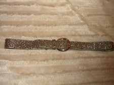 B.Belt Gürtel olivgrün