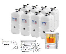 Buderus / Schütz Öltank Heizöl-Tank 8x 1000 l Standard Zubehör 1A 5B 1CDL T204