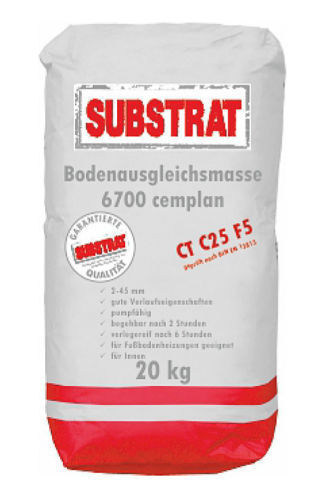 Ausgleichsmasse kg - ausgleichsmasse, 20
